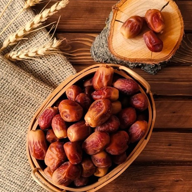 خرمای زاهدی